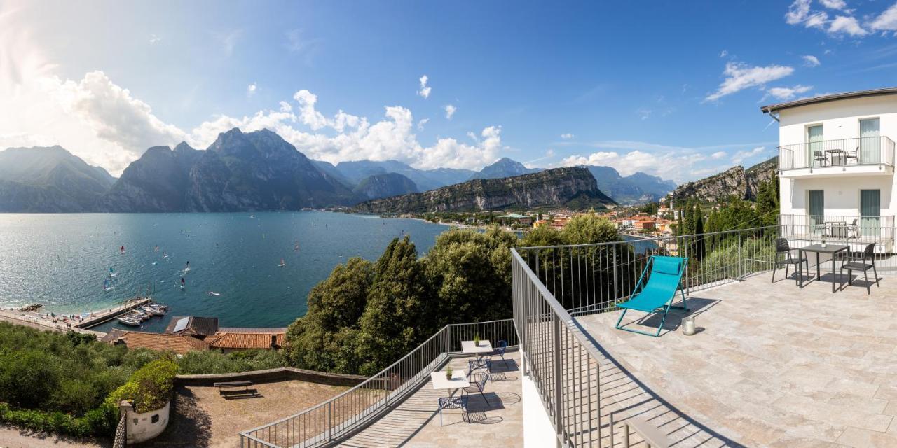 Vistalago Torbole Torbole Sul Garda Exterior photo
